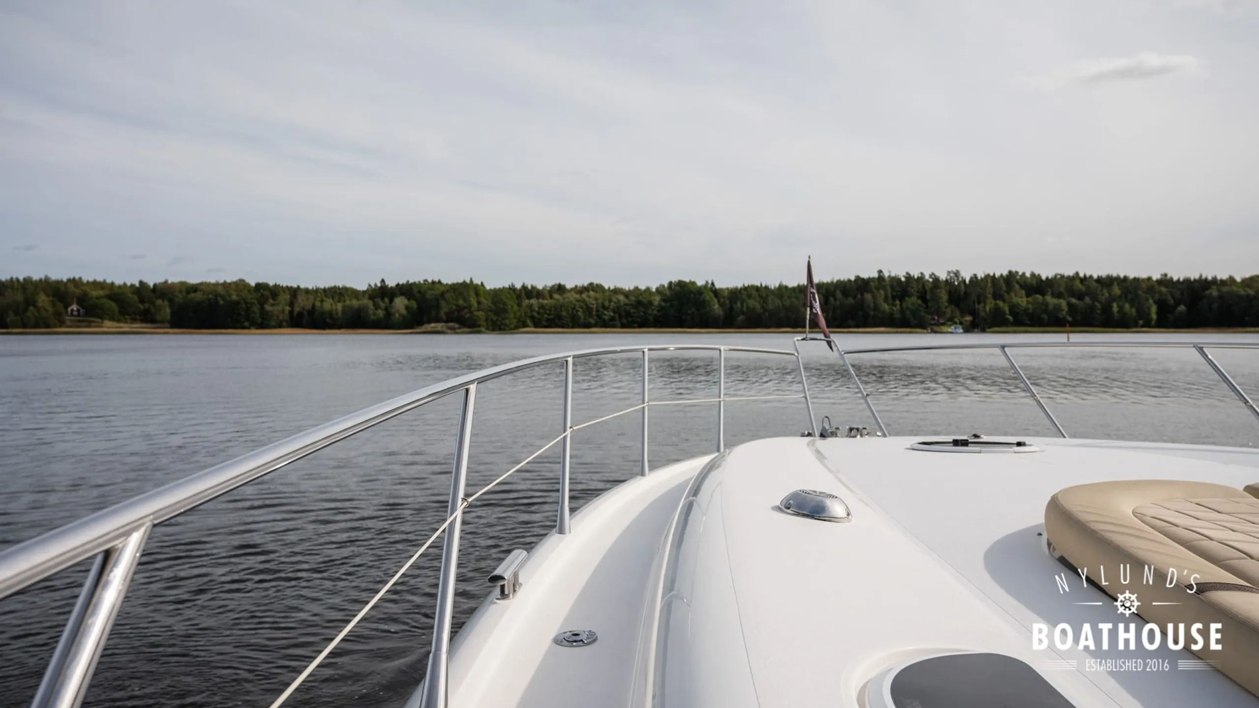 Sunseeker Predator 58 - Image 66