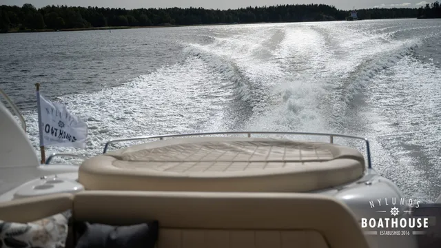 Sunseeker Predator 58