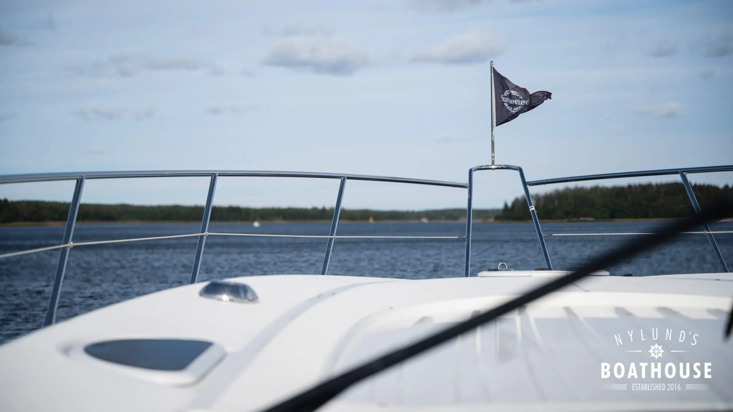 Sunseeker Predator 58 - Image 63