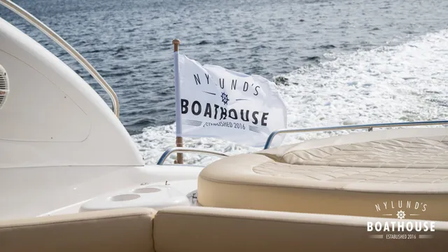 Sunseeker Predator 58