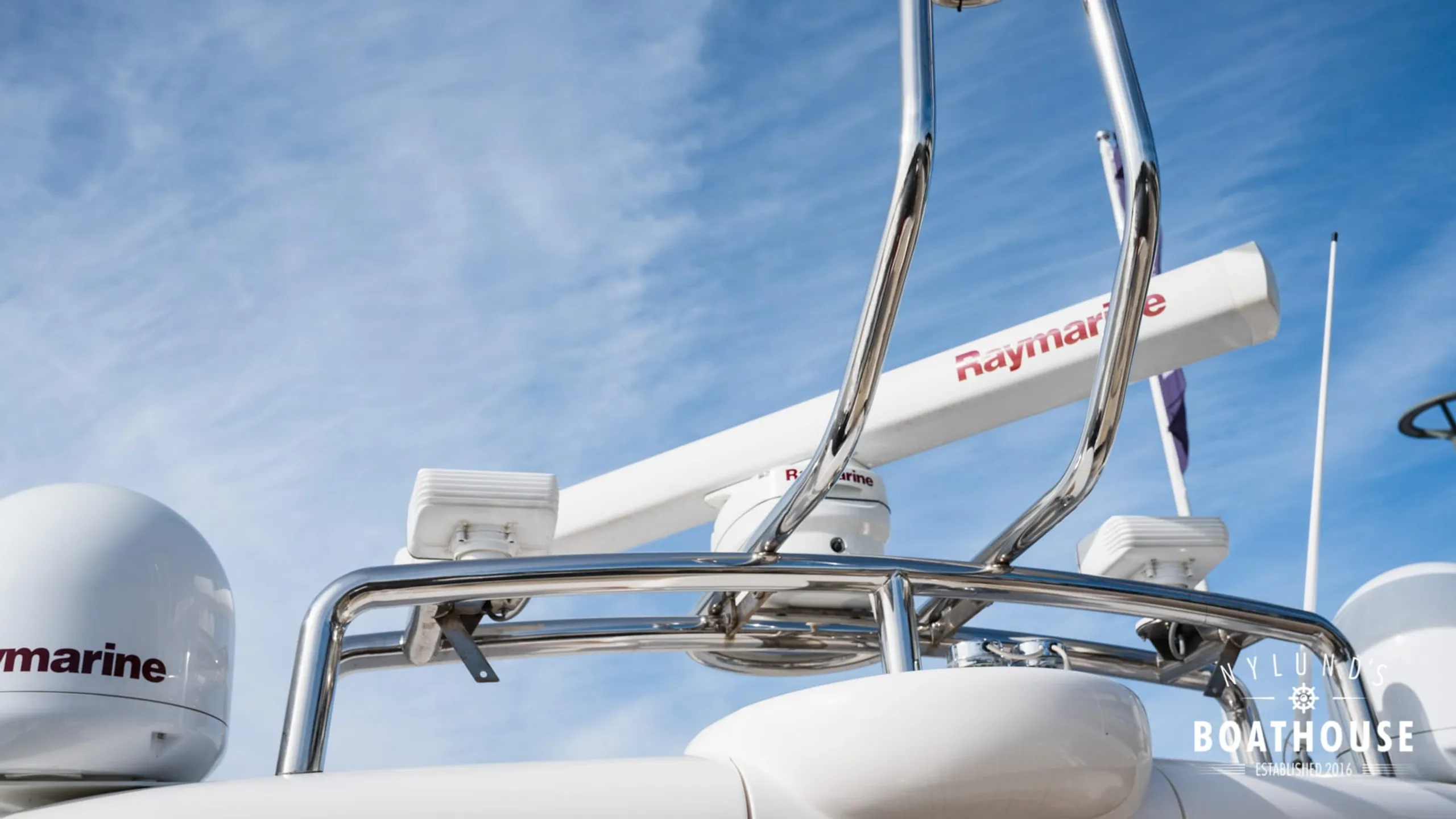 Sunseeker Predator 58 - Image 62