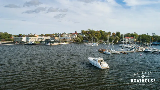 Sunseeker Predator 58