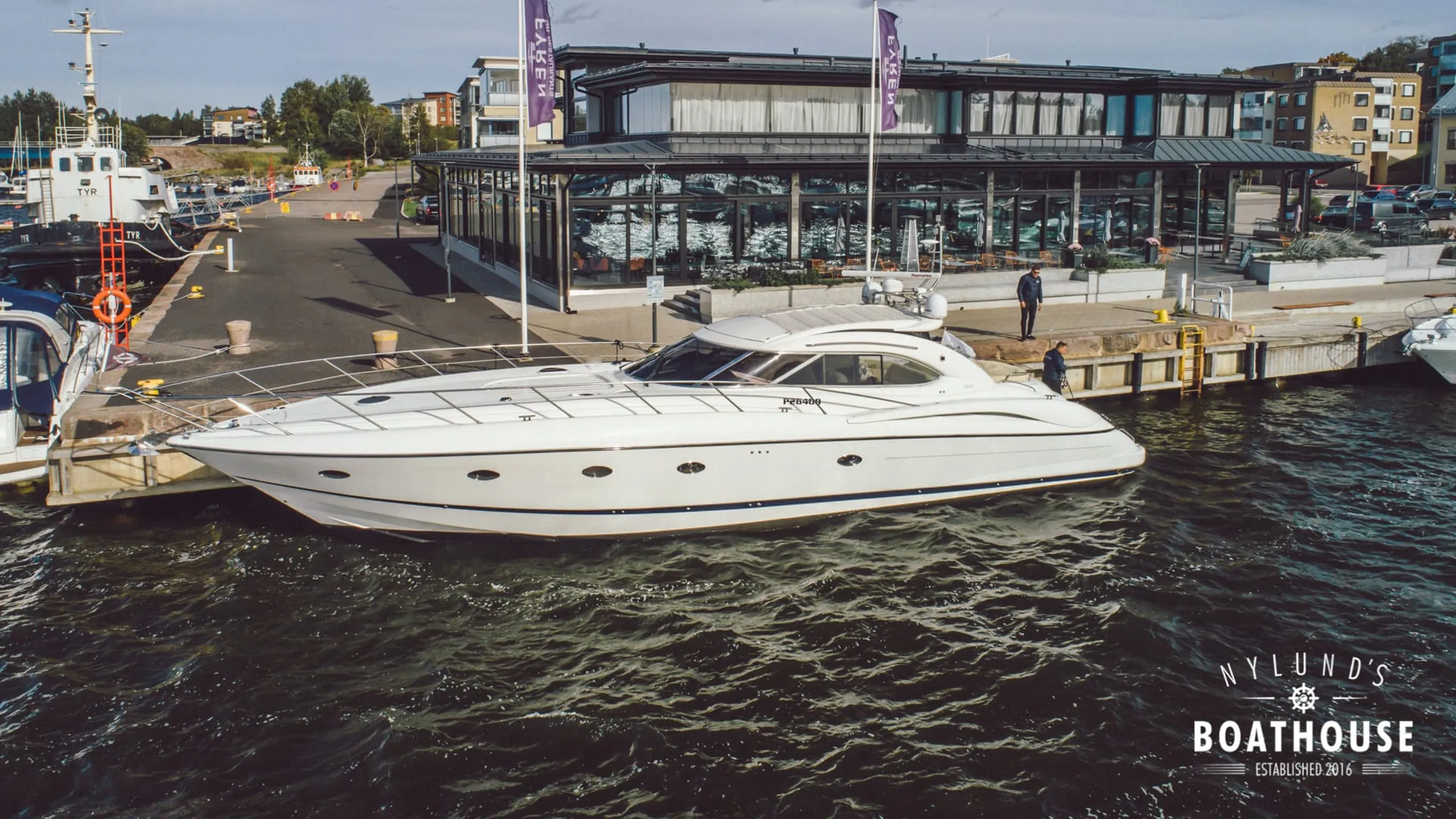 Sunseeker Predator 58 - Image 1