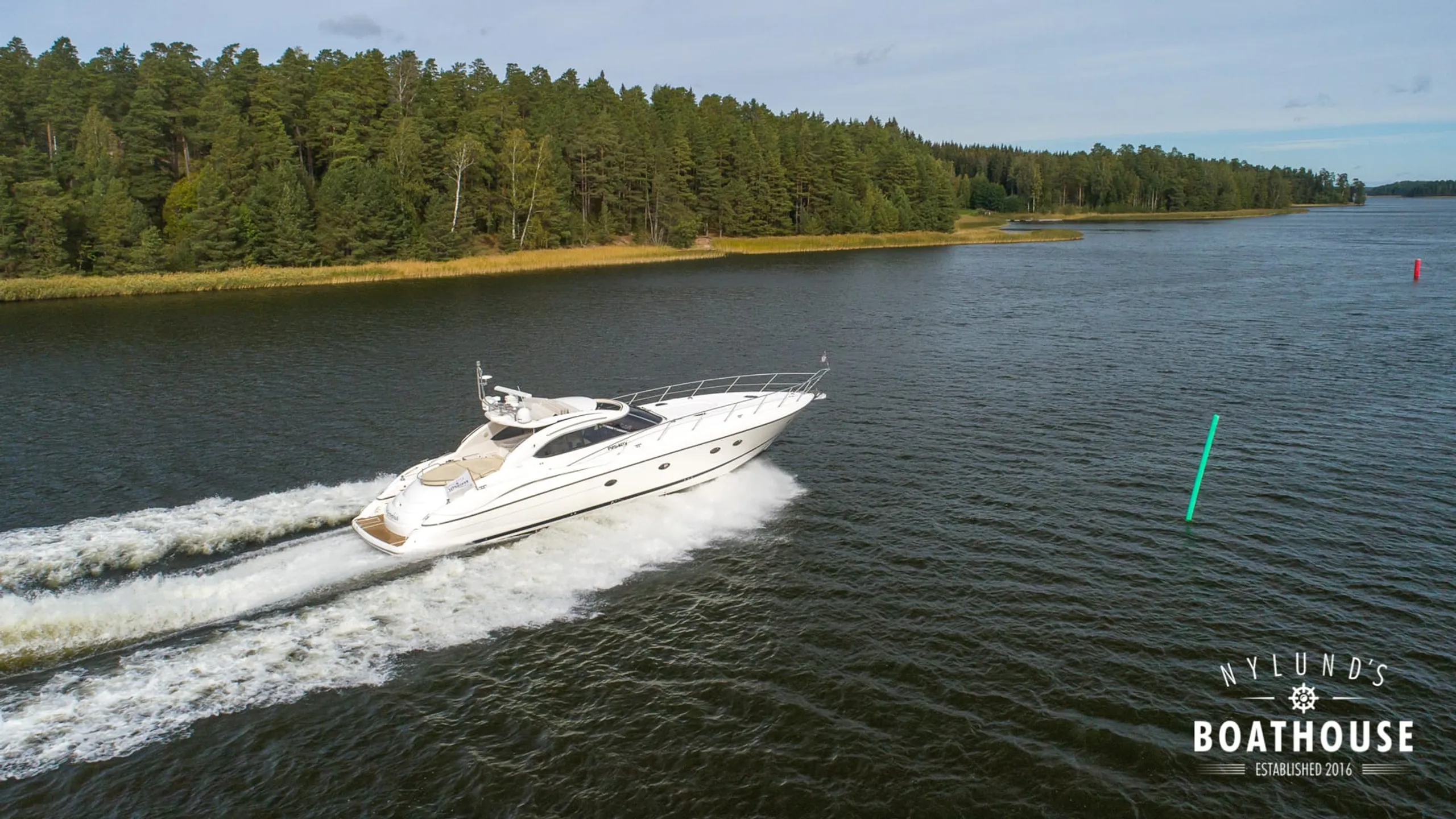 Sunseeker Predator 58 - Image 82