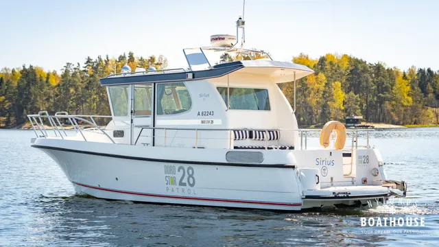 Nord Star 28 Patrol