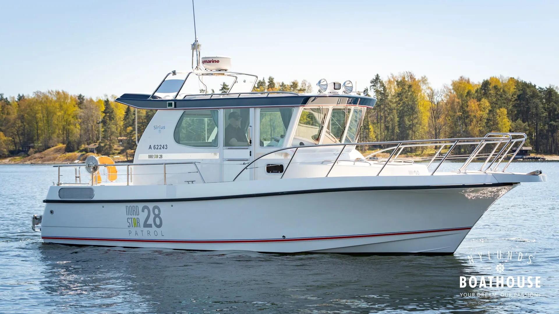 Nord Star 28 Patrol