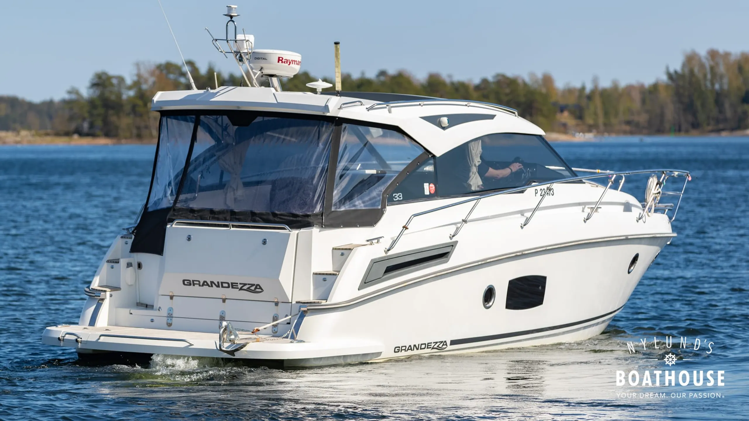 Grandezza 33 OC - Image 5
