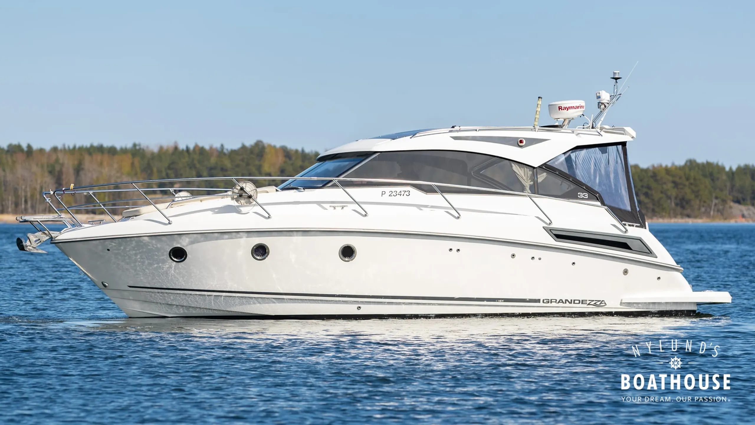 Grandezza 33 OC - Image 8