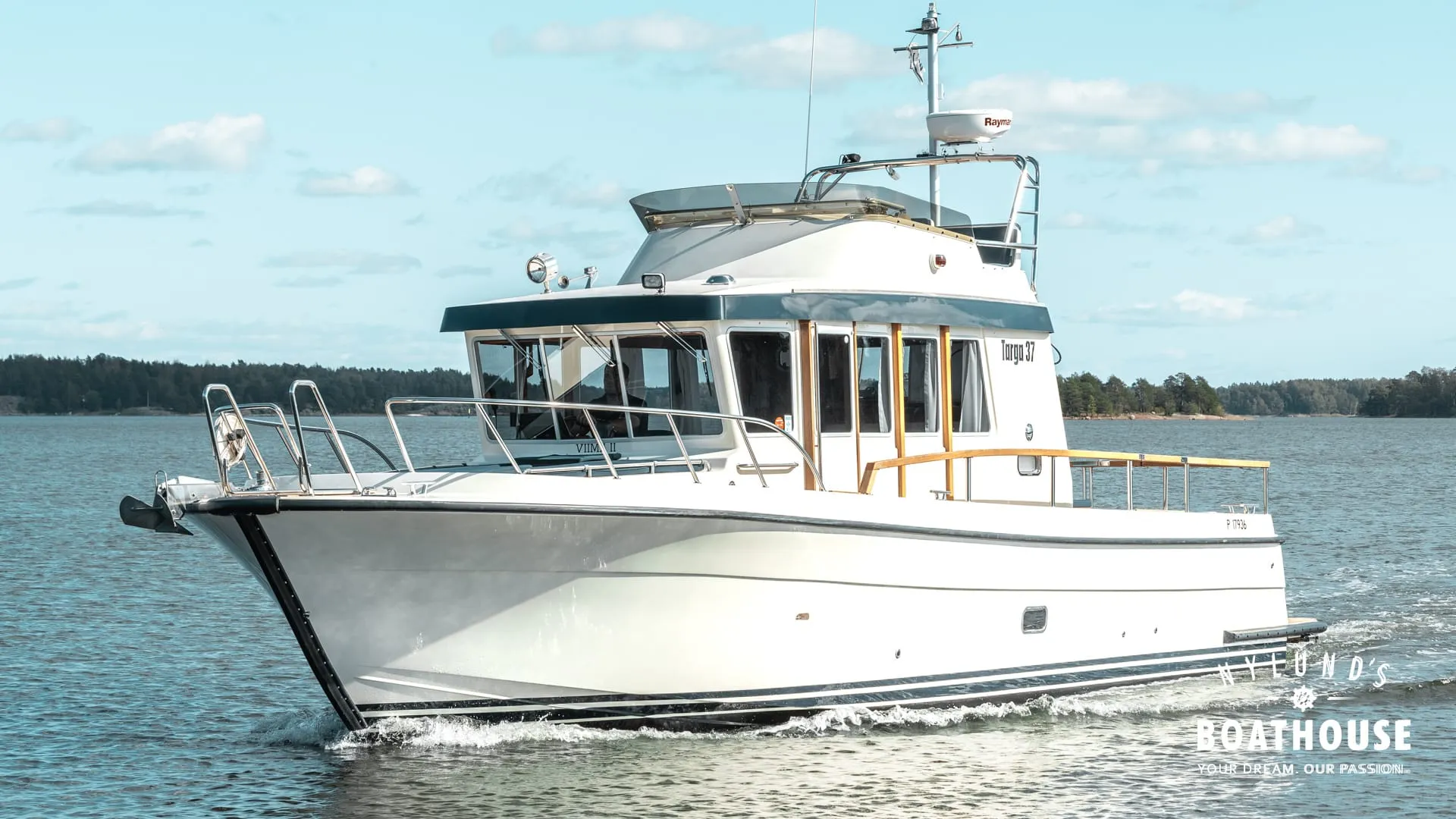 Targa 37+ Hi-Fly CFC - Image 7