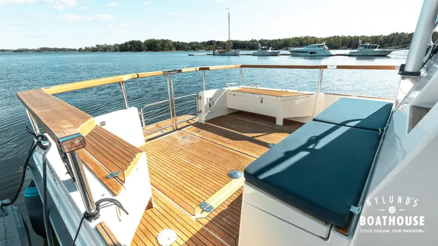 Targa 37 Hi-Fly CFC