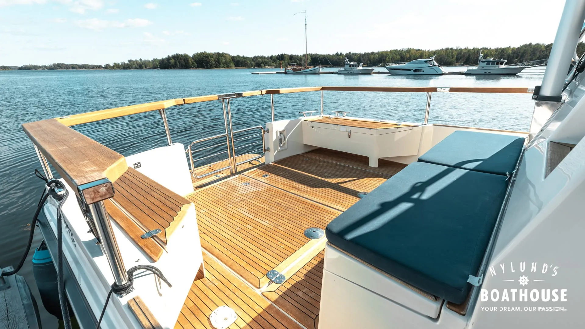 Targa 37+ Hi-Fly CFC - Image 13