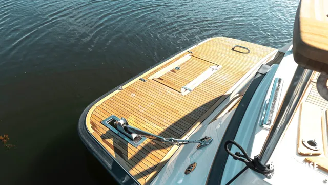 Targa 37 Hi-Fly CFC