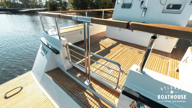 Targa 37 Hi-Fly CFC
