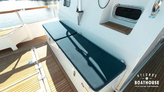 Targa 37 Hi-Fly CFC