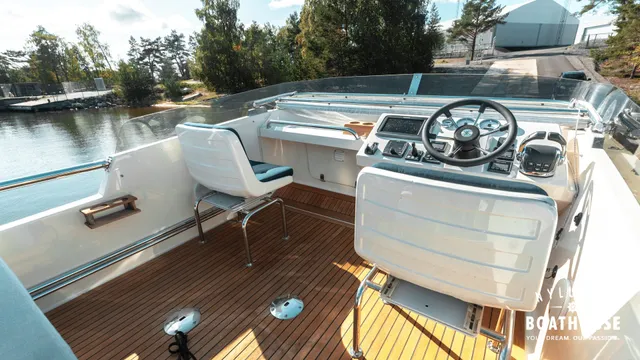 Targa 37 Hi-Fly CFC