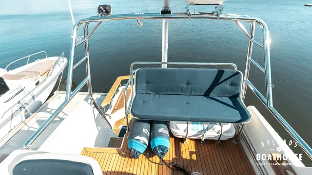 Targa 37 Hi-Fly CFC