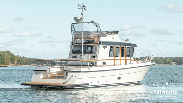 Targa 37 Hi-Fly CFC