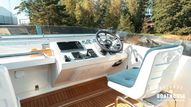 Targa 37 Hi-Fly CFC