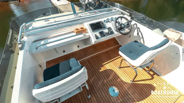 Targa 37 Hi-Fly CFC