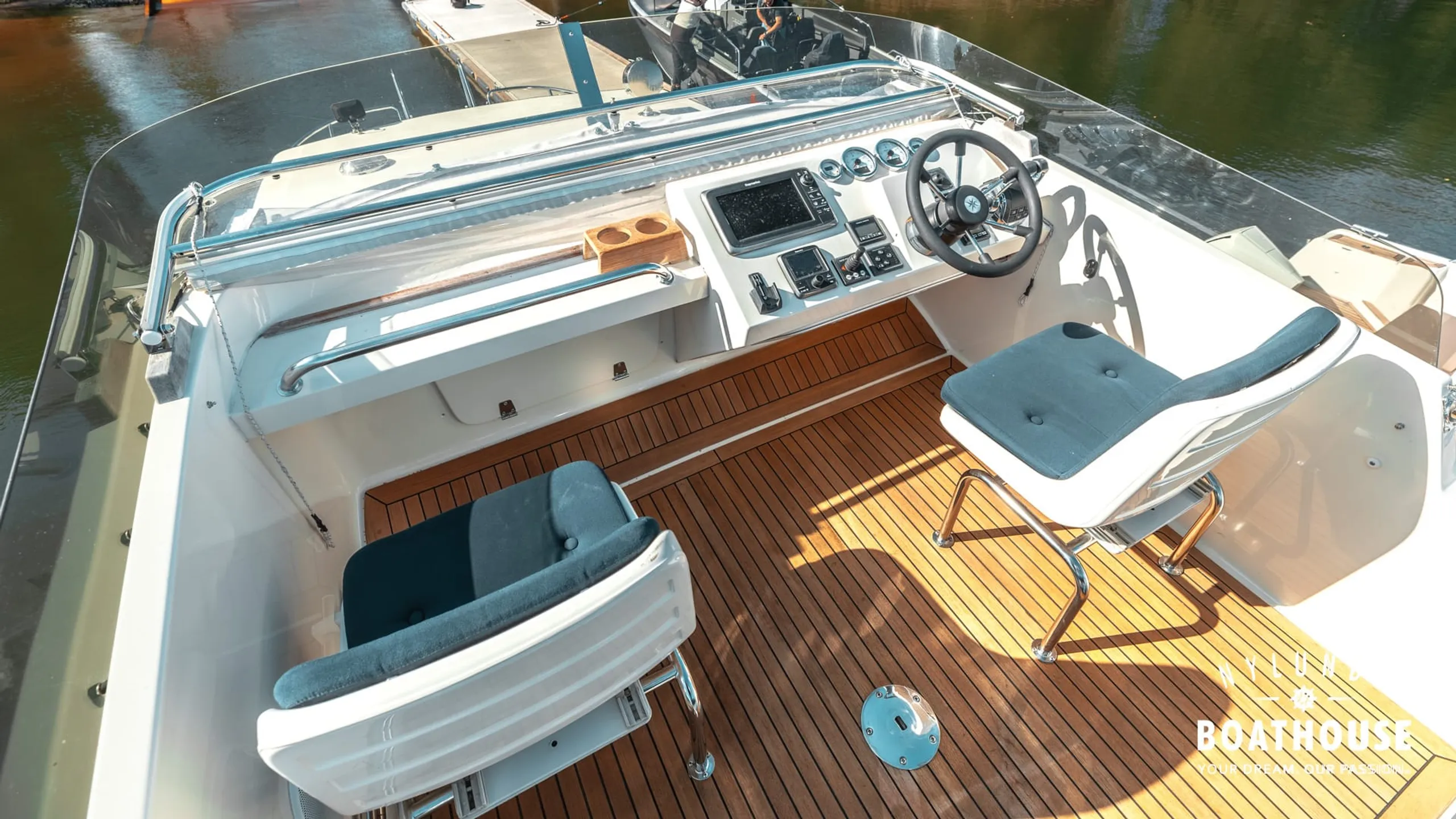 Targa 37+ Hi-Fly CFC - Image 21