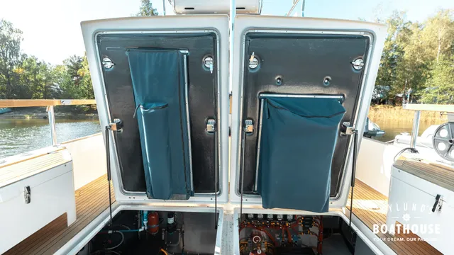 Targa 37 Hi-Fly CFC