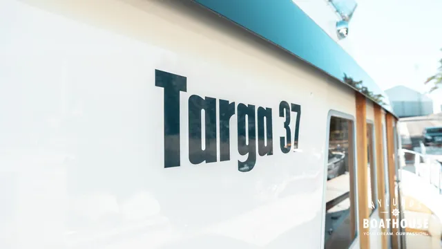 Targa 37 Hi-Fly CFC