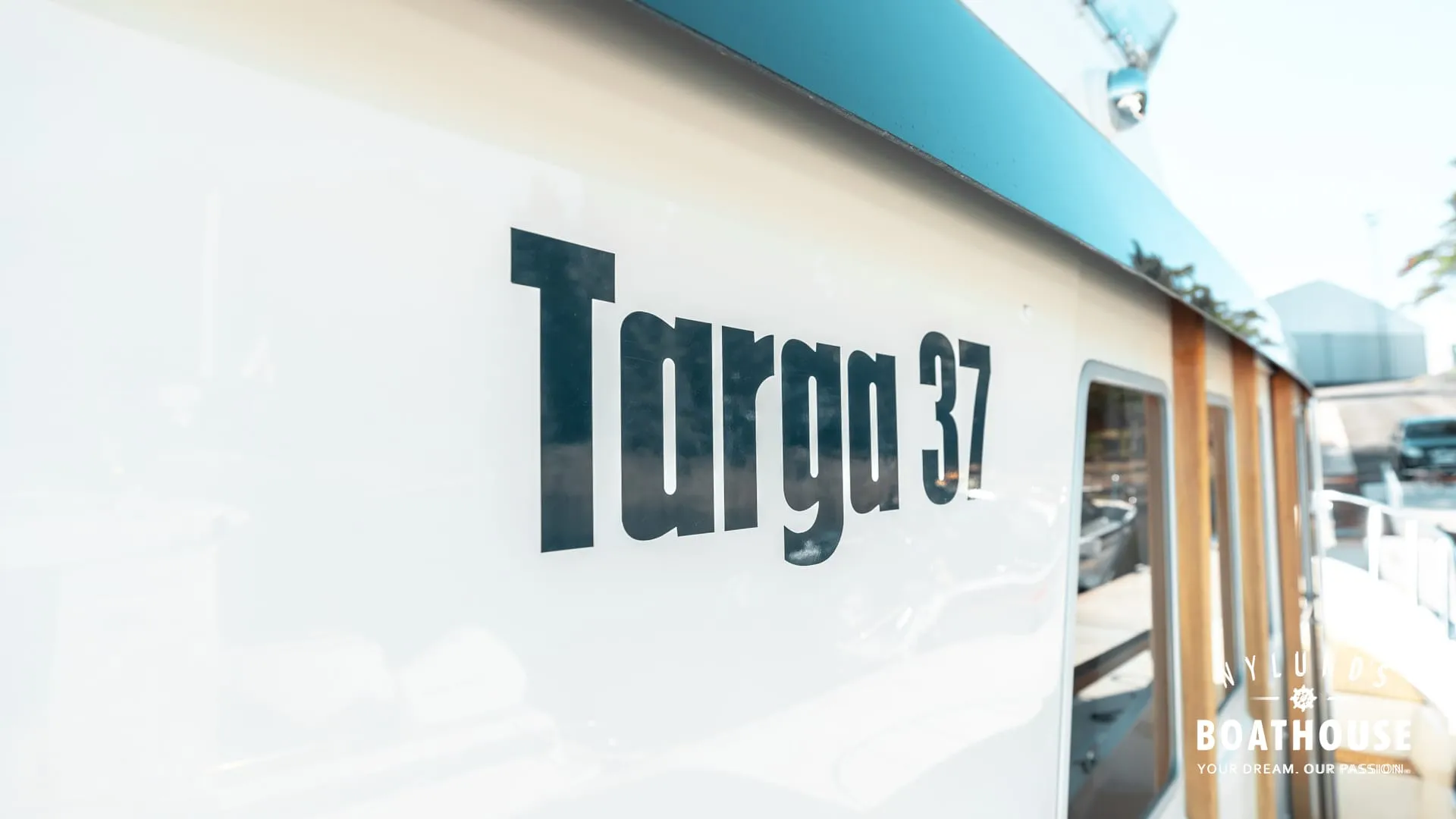 Targa 37+ Hi-Fly CFC - Image 28
