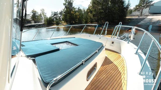 Targa 37 Hi-Fly CFC