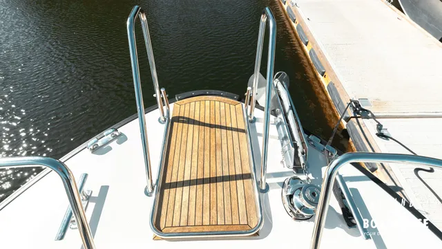 Targa 37 Hi-Fly CFC