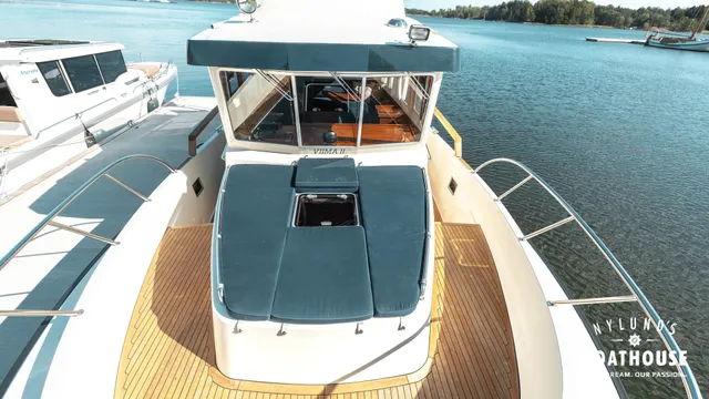 Targa 37 Hi-Fly CFC