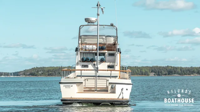 Targa 37 Hi-Fly CFC