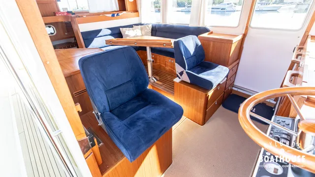 Targa 37 Hi-Fly CFC
