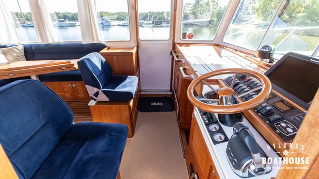 Targa 37 Hi-Fly CFC