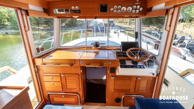 Targa 37 Hi-Fly CFC