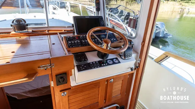 Targa 37 Hi-Fly CFC