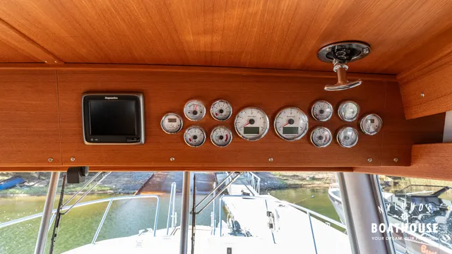 Targa 37 Hi-Fly CFC
