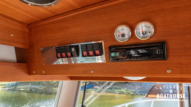 Targa 37 Hi-Fly CFC