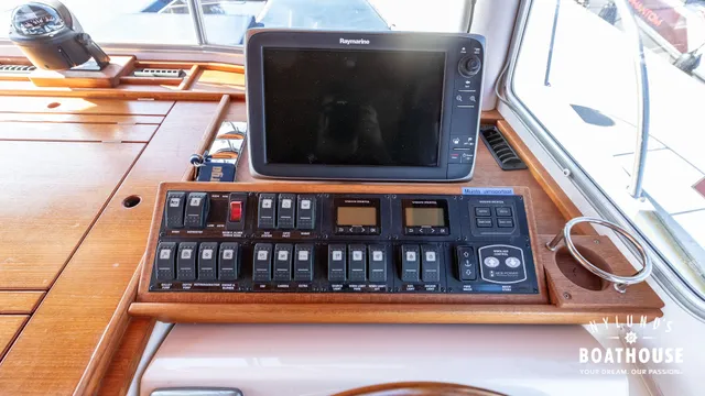 Targa 37+ Hi-Fly CFC