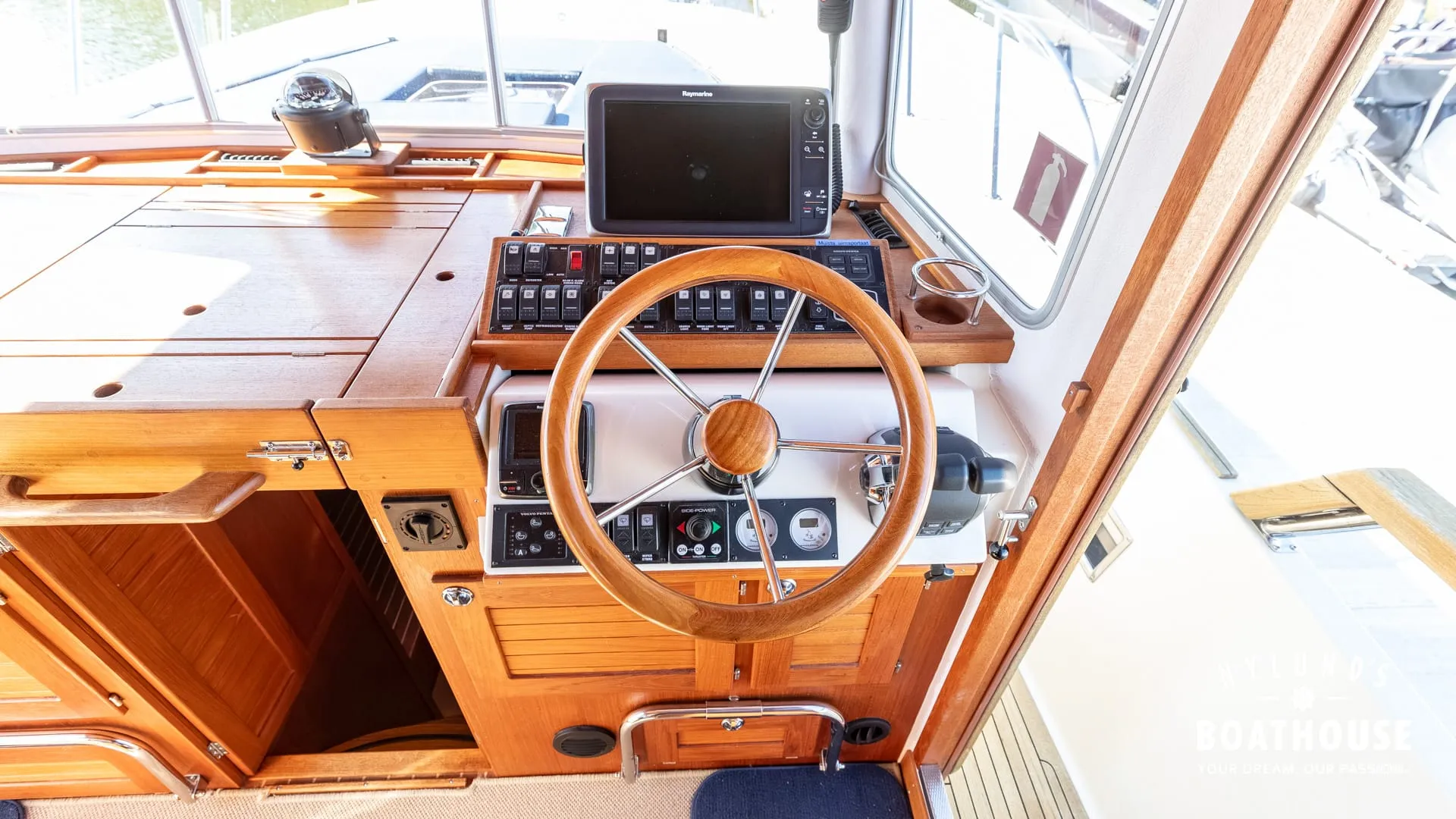 Targa 37+ Hi-Fly CFC - Image 40