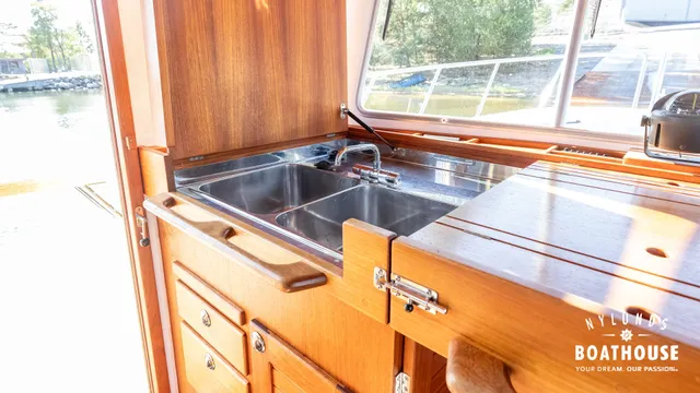 Targa 37 Hi-Fly CFC