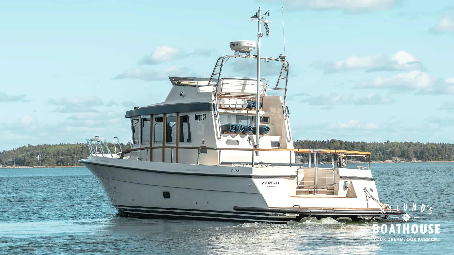 Targa 37+ Hi-Fly CFC - Image 5