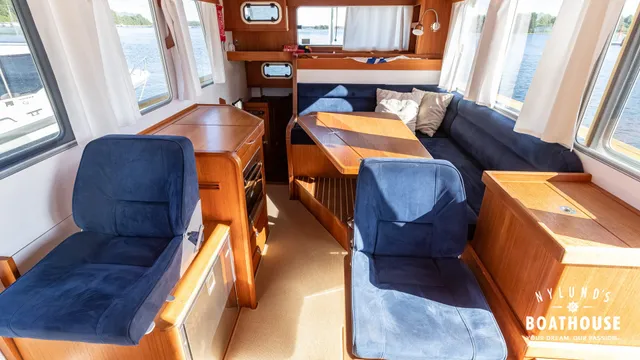Targa 37 Hi-Fly CFC