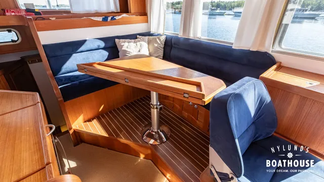 Targa 37 Hi-Fly CFC