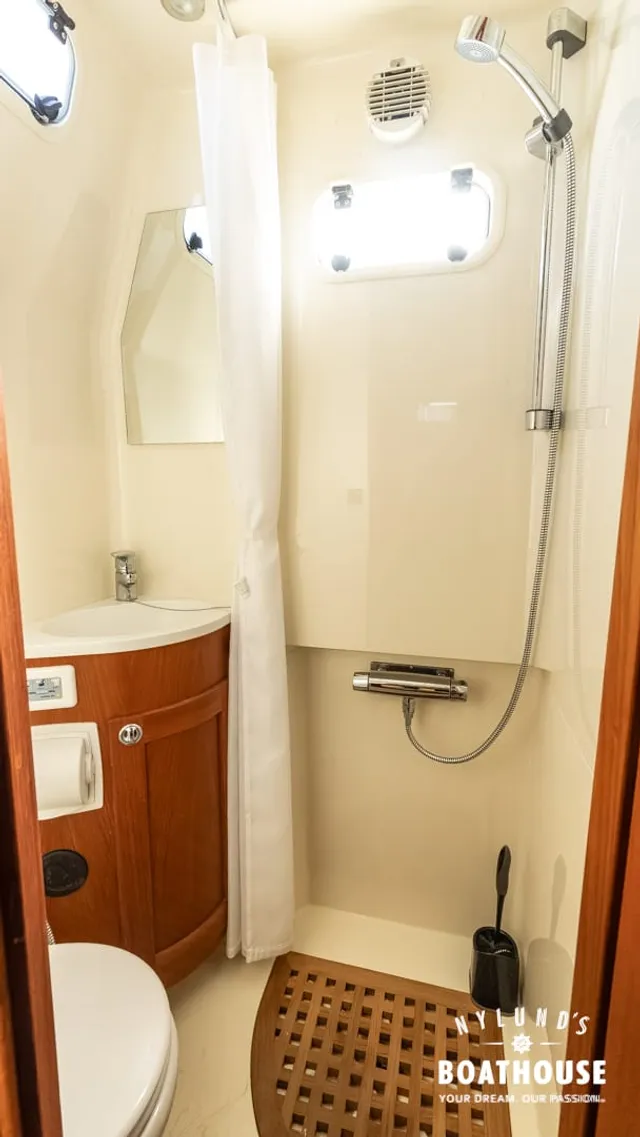 Targa 37+ Hi-Fly CFC