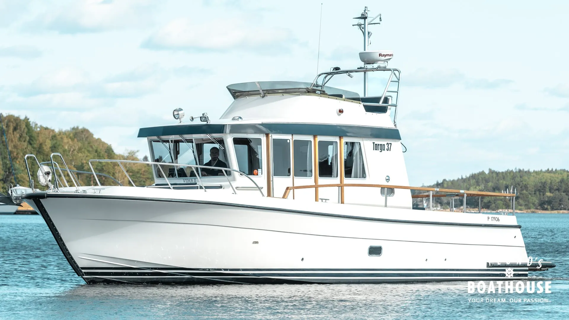 Targa 37+ Hi-Fly CFC - Image 6