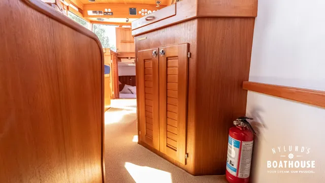 Targa 37+ Hi-Fly CFC