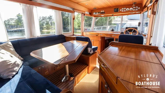 Targa 37 Hi-Fly CFC