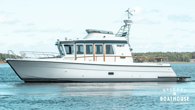 Targa 37 Hi-Fly CFC