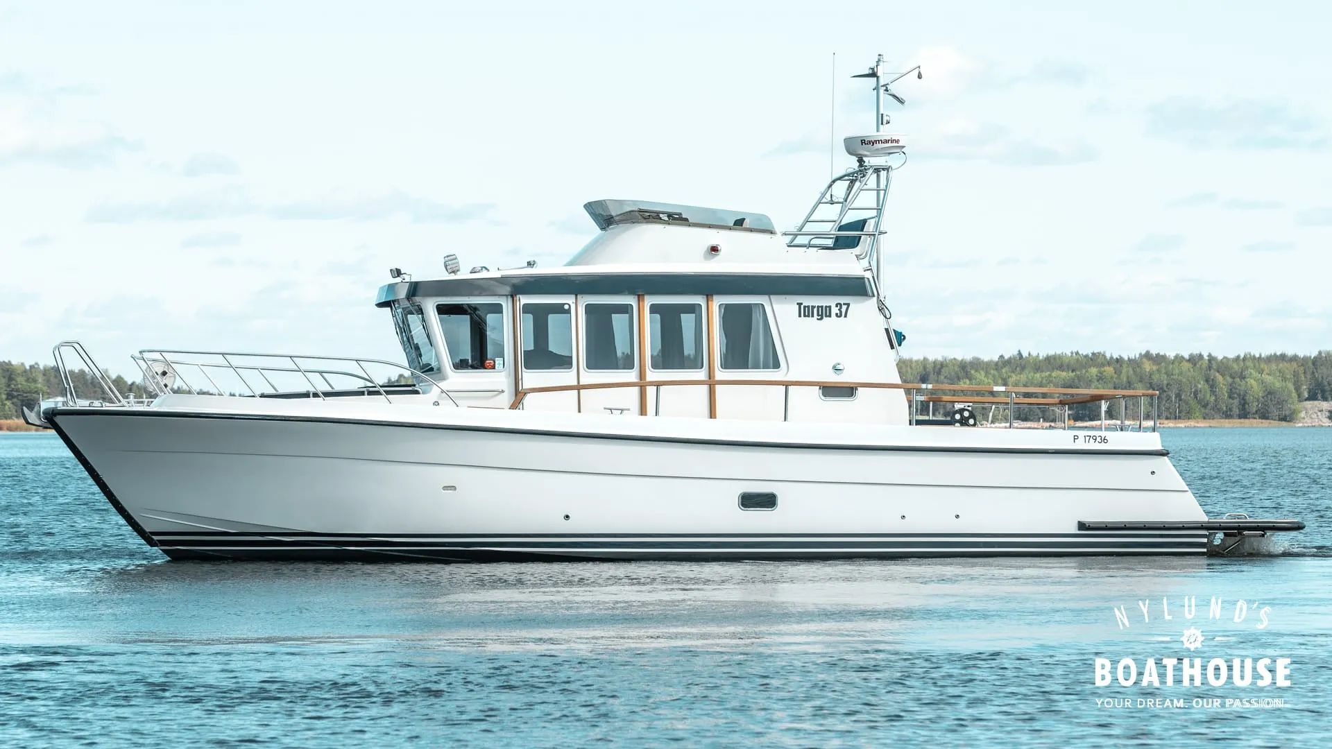 Targa 37+ Hi-Fly CFC - Image 8