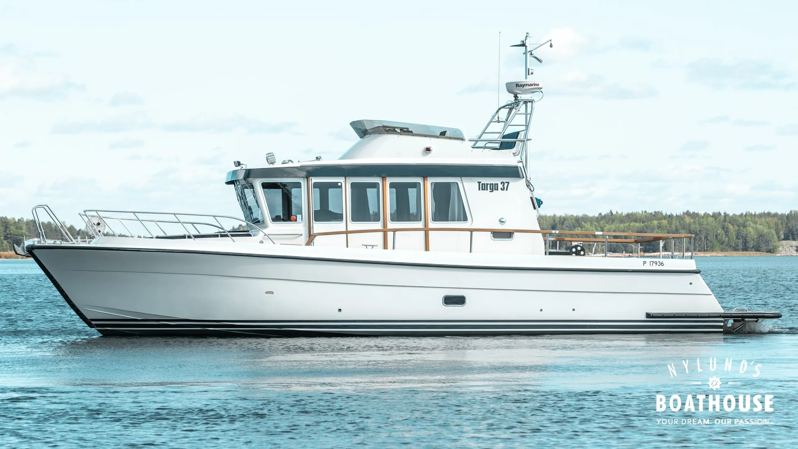 Targa 37+ Hi-Fly CFC - Image 8